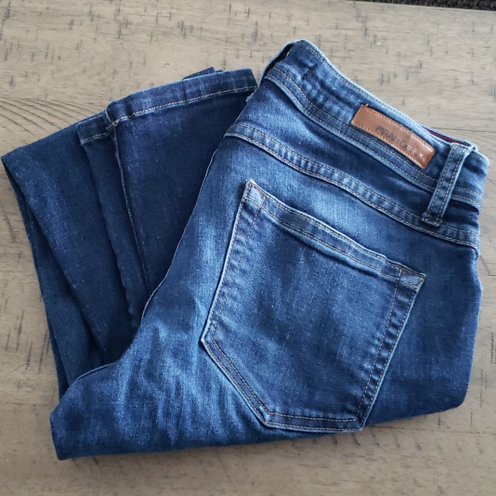 Frandenim jeans